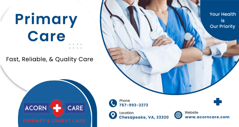 primary care in chesapeake va