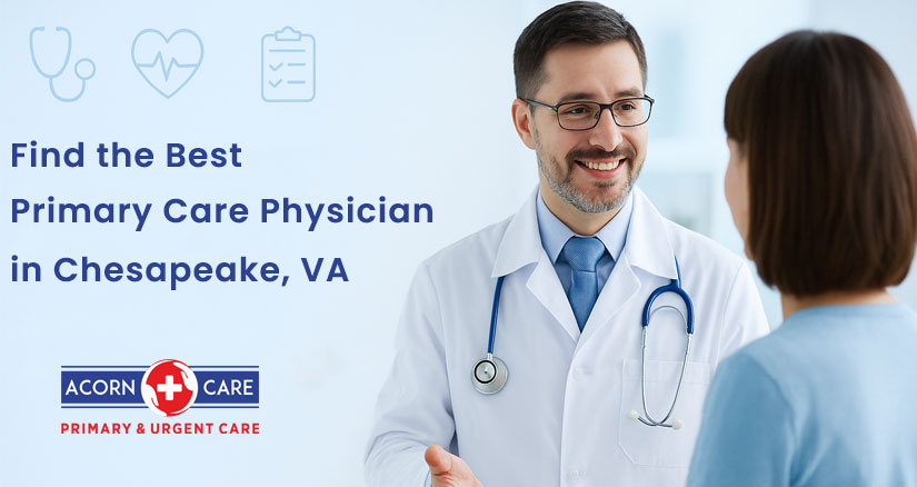 primary care physician in Chesapeake VA
